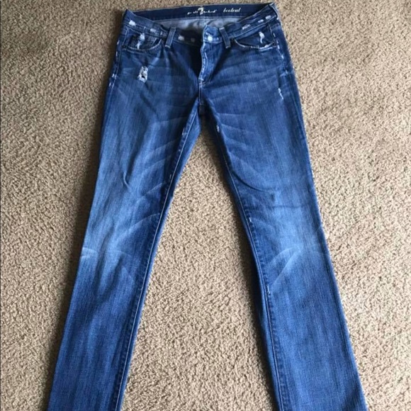 7 for all mankind - Picture 3 of 4